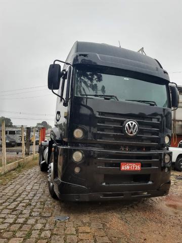 Vw 25370 Costellation Ano 2010 com Motor do Mercedes 2544 - Foto 2