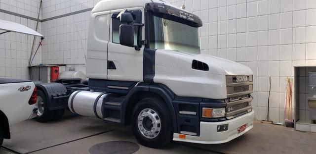 Scania 124G. 360 (Jacare) - Foto 17