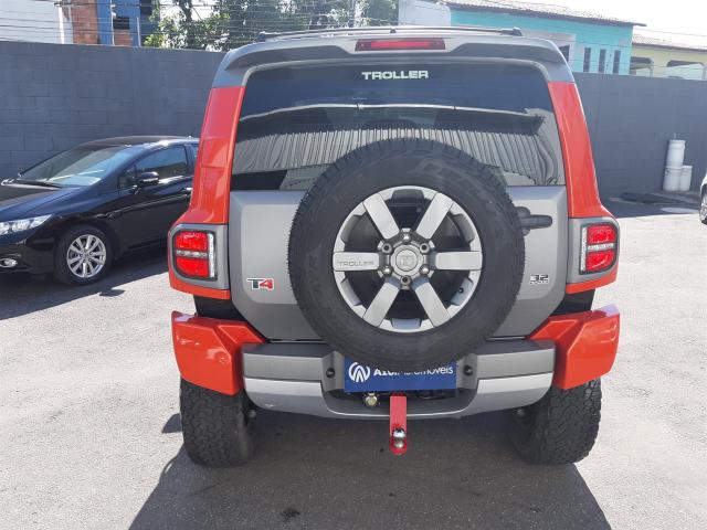 TROLLER T4 2018/2018 3.2 TGV 4X4 20V TURBO INTERCOOLER DIESEL 2P MANUAL - Foto 4