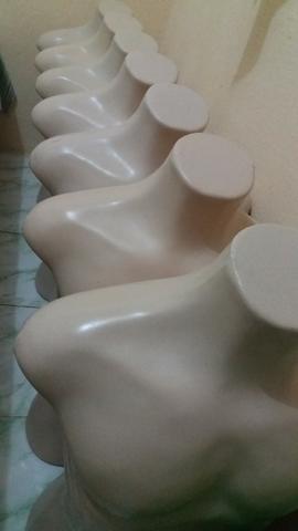 Manequins busto masculinos 30.00