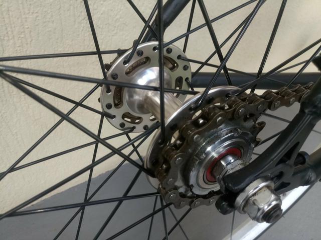 Bike Fixa -Fixed Gear-900,00 - Foto 5