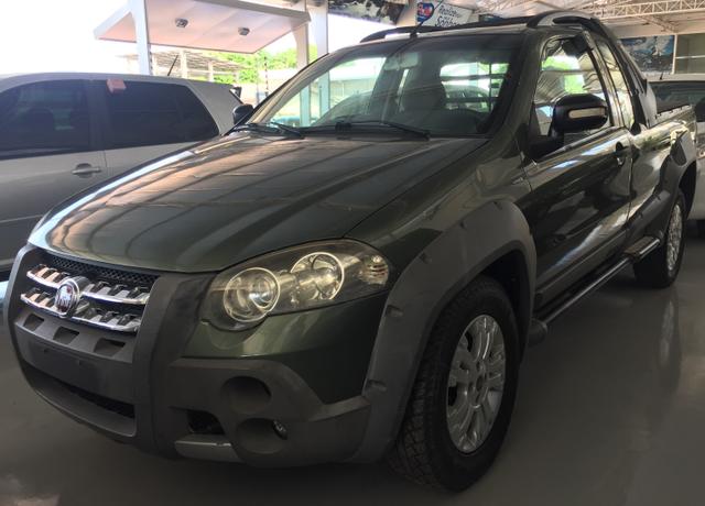 Fiat Strada ADV 1.8 10/11 Flex