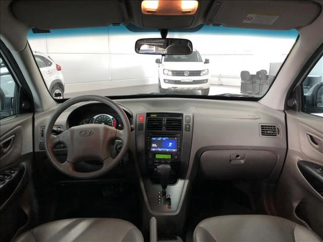 Hyundai Tucson 2.0 Mpfi Gls 16v 143cv 2wd - Foto 11
