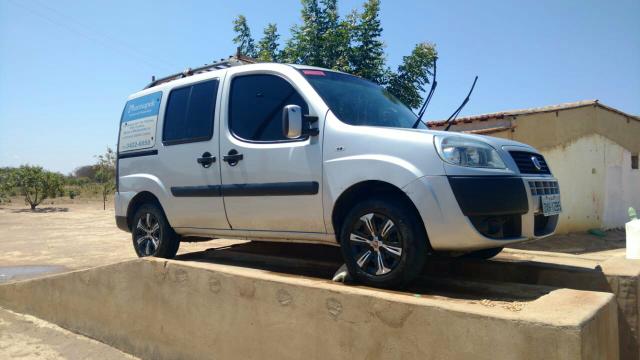 Fiat doblô essence 7 lugares - Foto 2