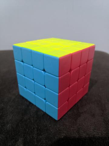Cubo Mágico 4x4x4 - Foto 3