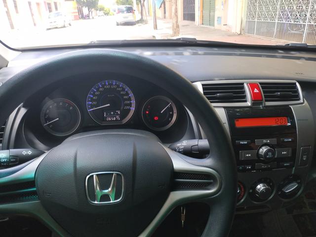 Honda City Lx aut 2013 - Foto 6