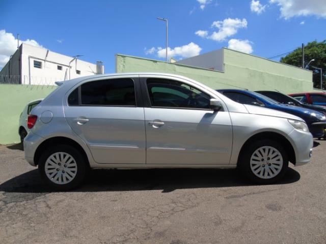 Volkswagen gol 2011 1.0 mi 8v flex 4p manual g.v - Foto 3