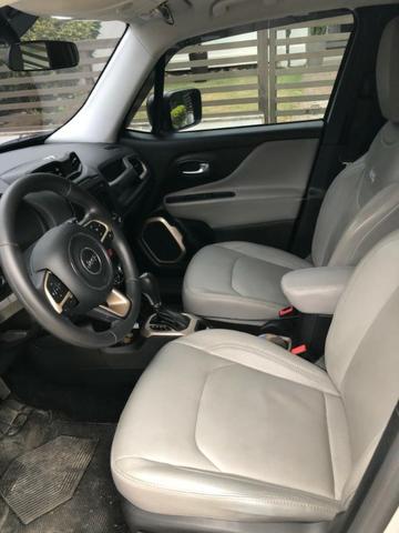 Renegade 1.8 Sport (Flex Aut) - Carro zero - KM real - Consigo Financiamento - 2016 - Foto 3