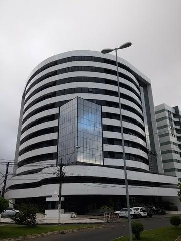 Sala Comercial com 96m², vista panorâmica - 203 Offices - Farol - Foto 6