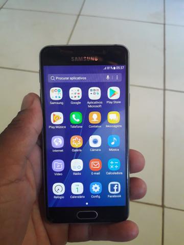 Celular Samsung a3 conservado muito bom 16 gb - Foto 3