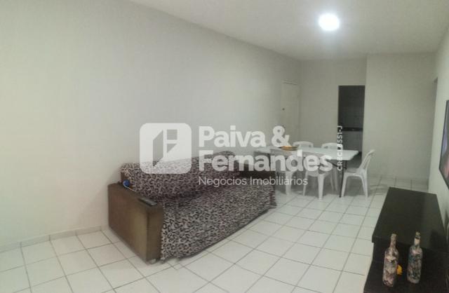 Residencial Athenas; 3/4, sendo 1 suíte; 78m²; 1 vaga coberta , Nova Parnamirim - Foto 2