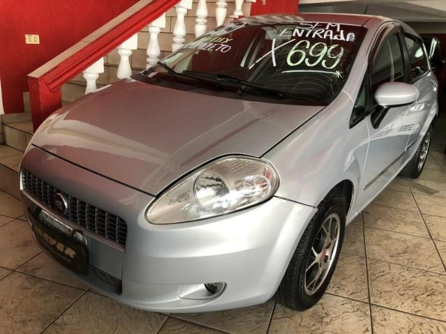 FIAT PUNTO 1.4 ELX 8V