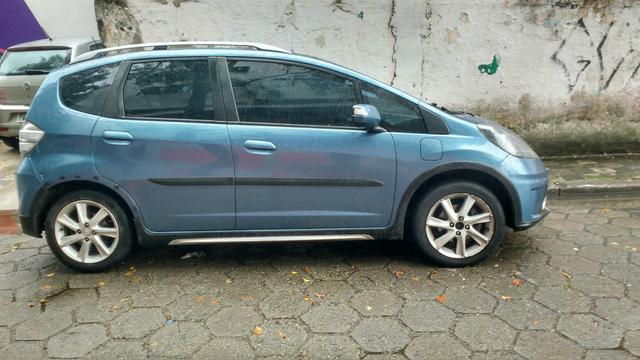 Honda Fit 2014 Twist 1.5 Flex, automático - Foto 7