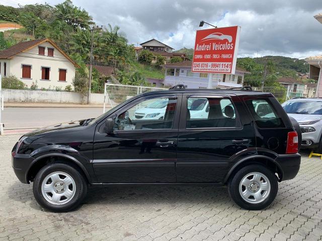 Ford Eco Sport XLS 1.6 (Flex) (GNV) Completa 2007 - Foto 2