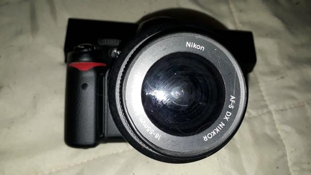 Camera nikon d5000 - Foto 3