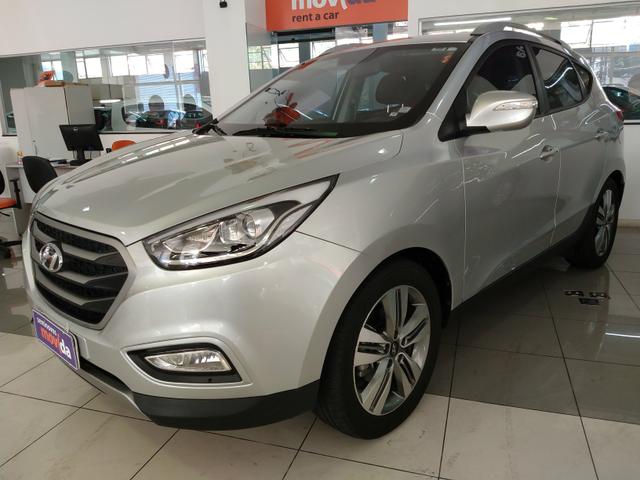 Hyundai ix35 2.0L 16v GLS (Flex) (Aut) 2016 Blindado