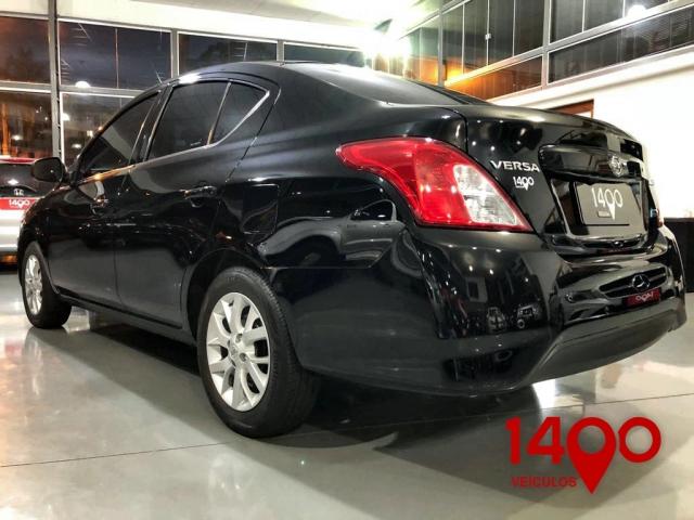 Nissan VERSA 1.6 SV CVT 4P - Foto 5
