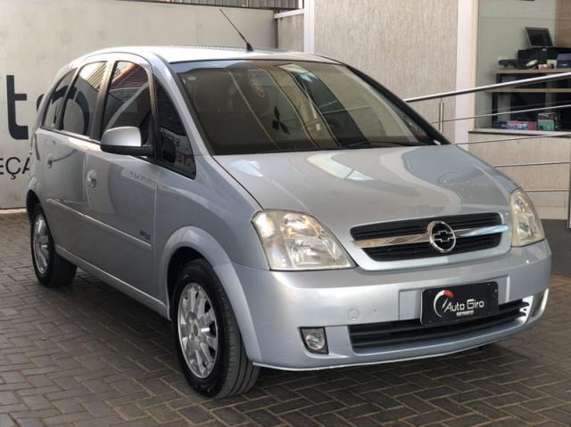Meriva Maxx 1.8 FlexPower completa, muito nova, impecável - Foto 3
