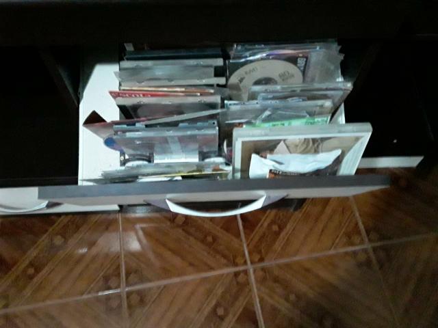 Estante rack