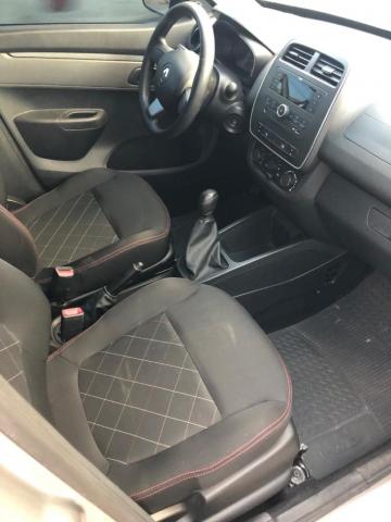 RENAULT KWID 2018/2018 1.0 12V SCE FLEX ZEN MANUAL - Foto 4