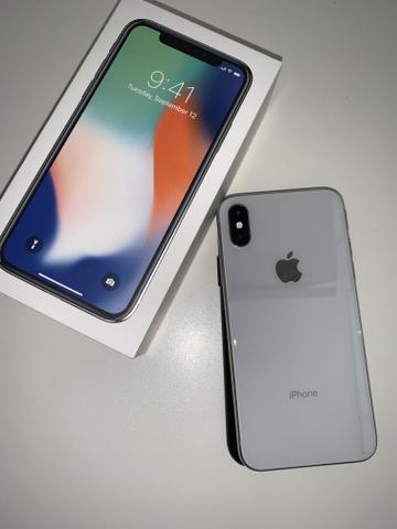 IPhone X 256 em até 12x - Foto 2