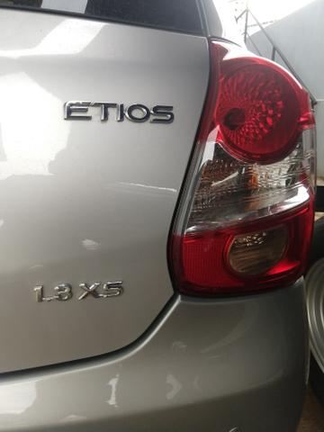 Etios cs 1.3 flex 13/13 - Foto 2