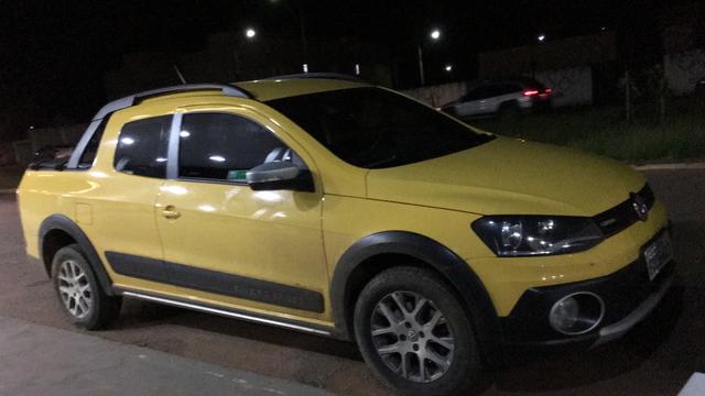 Saveiro Cross