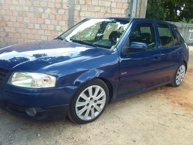 Gol g4 2007 em dias $11.900