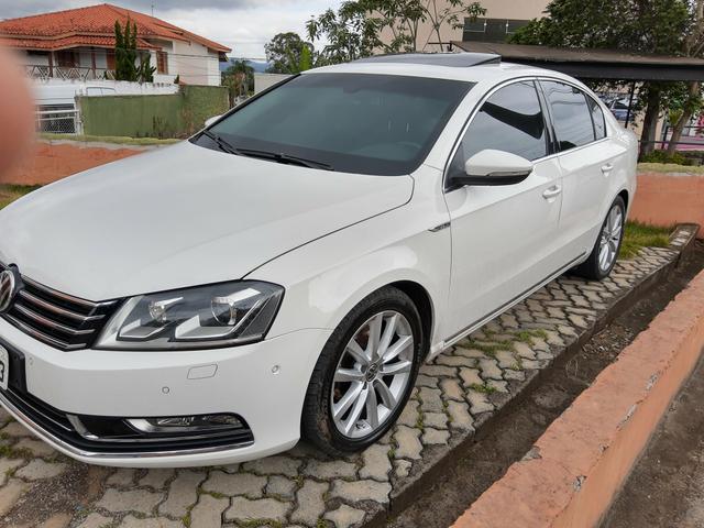 Passat 2.0 Tsi Blindado - Foto 4