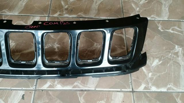 Grade jeep Compass - Foto 3
