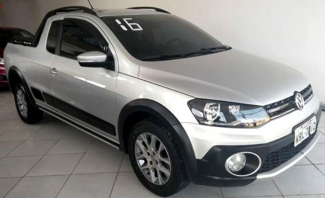 Saveiro 1.6 cross ce 2016 top - Foto 2