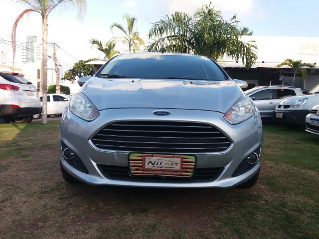 Fiesta Se 1.6 8V Flex 5P