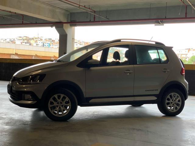 VOLKSWAGEN CROSSFOX 2016/2016 1.6 MSI FLEX 16V 4P AUTOMATIZADO - Foto 5