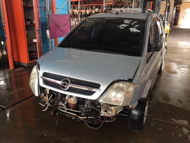 Pecas usadas Chevrolet Meriva 2006 2007 1.8 8v flex 114cv câmbio manual - Foto 5