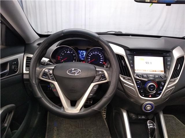 Hyundai Veloster 1.6 16v gasolina 3p automático - Foto 13