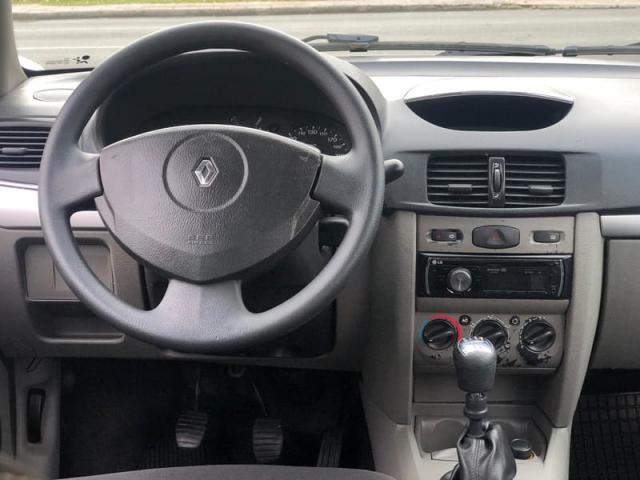 RENAULT SYMBOL SEDAN EXPRESSION 1.6 16V 4P - Foto 16