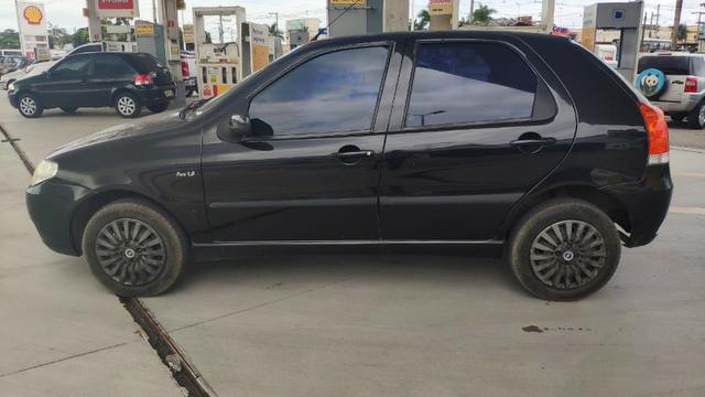 Fiat palio 2006 1.4 completo ac moto na troca - Foto 4