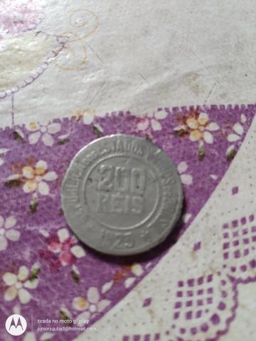 Moedas antigas - Foto 2