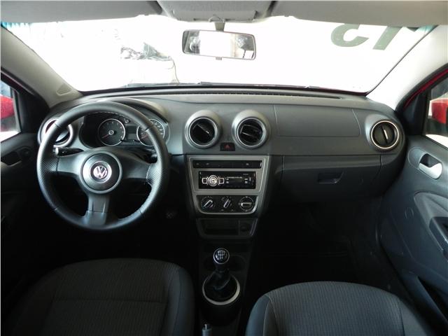 Volkswagen Voyage 1.0 mi 8v flex 4p manual - Foto 7