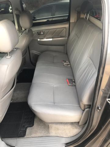 Hilux srv 11/11 Aut. 4x4 Diesel - Foto 8