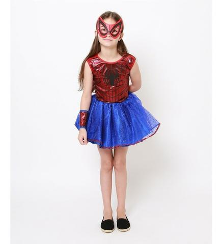 Fantasia Mulher Aranha