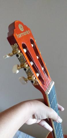 Violão Harmonics iniciante - Foto 4