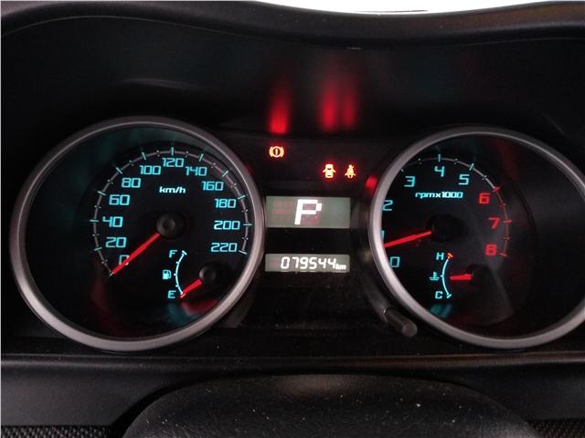 Mitsubishi Pajero tr4 2.0 4x2 16v 140cv flex 4p automático - Foto 16
