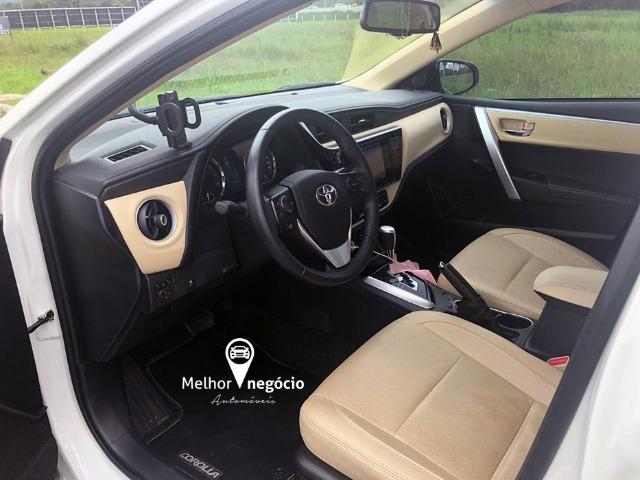 Toyota Corolla Altis 2.0 16v Flex Aut. Branco - Foto 10