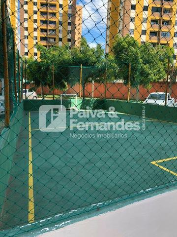 Apartamento Condomínio Califórnia Gardens 3/4 sendo 1 suite, Nova Parnamirim - Foto 4