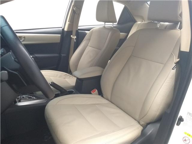 Toyota Corolla 2.0 altis 16v flex 4p automático - Foto 9