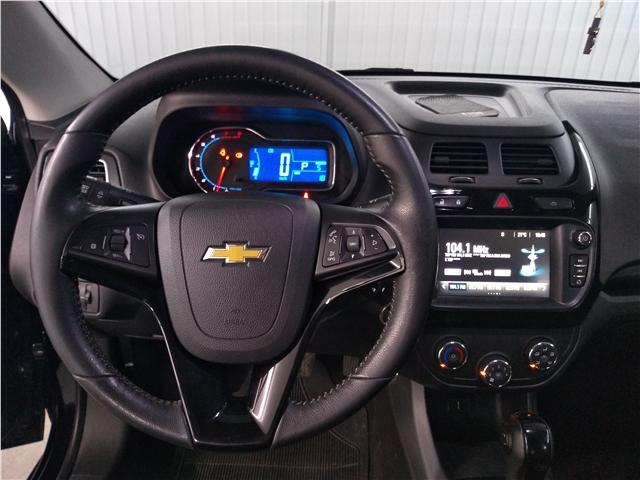 Chevrolet Cobalt 1.8 mpfi ltz 8v flex 4p automático - Foto 13
