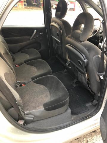 CITROËN XSARA PICASSO 2009/2010 1.6 I GLX 16V FLEX 4P MANUAL - Foto 5