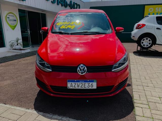 VOLKSWAGEN FOX COMFORTLINE 1.0 MI TOTAL FLEX 4P. MEC. - Foto 3