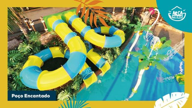 Chácaras em condomínio fechado - Terra Santa - Aqua Parque - Foto 16